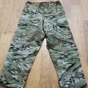 Tru Spec multi cam ACU bottom